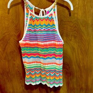 Lily Pulitzer Mikella Halter Top